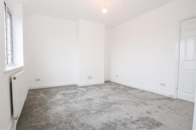 BEDROOM ONE (FRONT)