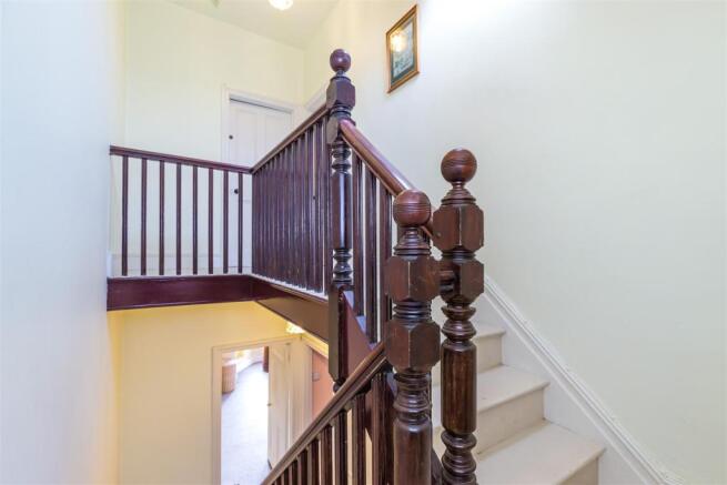 Second Floor Landing