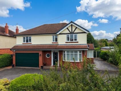Brookland Avenue, Wistaston, CW2