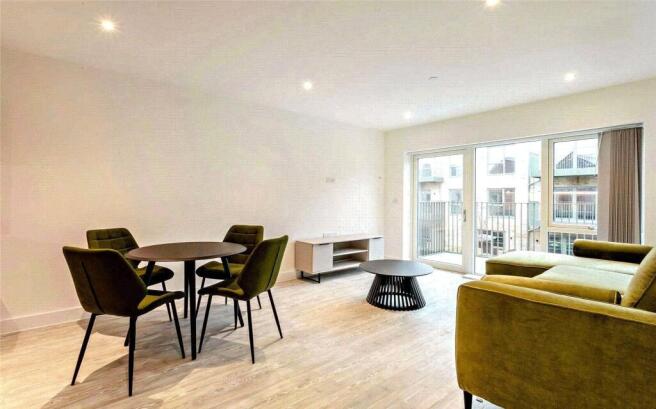 Kitchen/Lounge