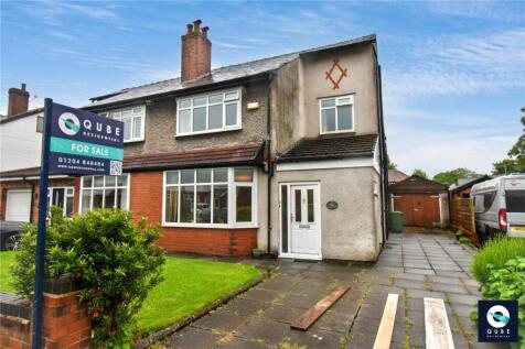 Easedale Road, Bolton, Greater Manchester, BL1