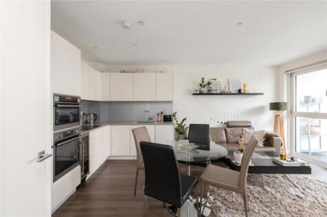 Bach House, Nine Elms Point, 50 Wandsworth Road, SW8