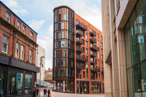 Apartment 604, 5 Burgess House, Cross Burgess Street, Sheffield S1 2LZ