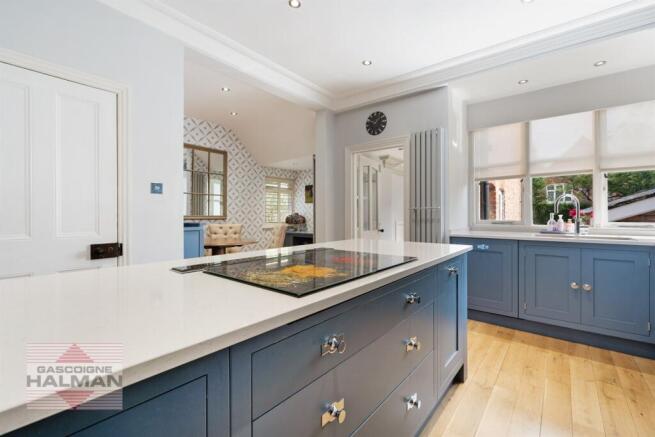 Breakfast Kitchen