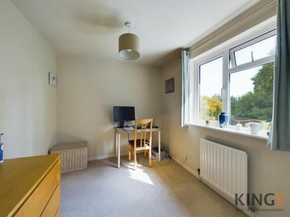 Bedroom Three
