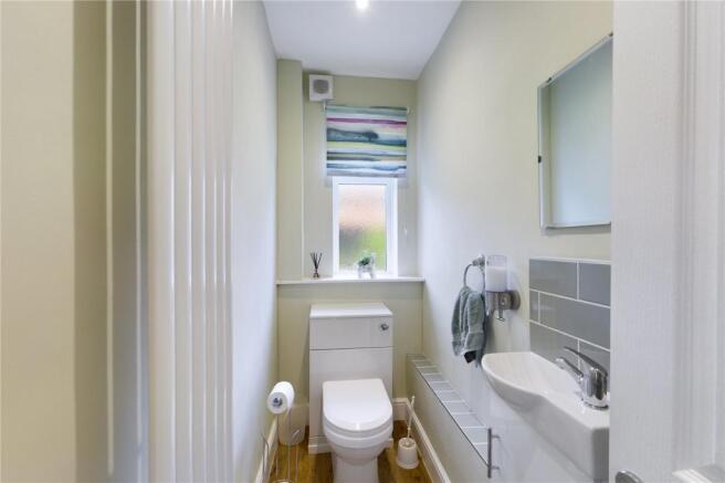 Cloak Room