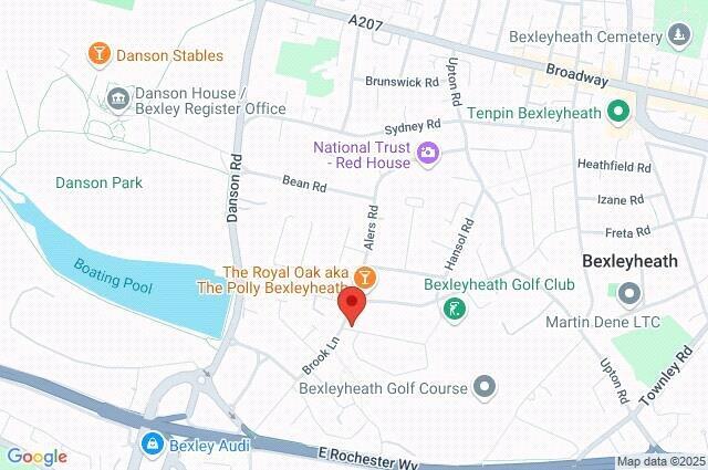 Google Maps Image