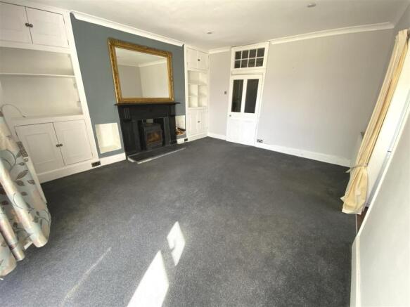 Living room diner