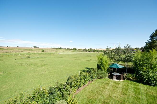 Garden and View