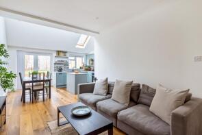 123, Erconwald Street, London W12 0BU