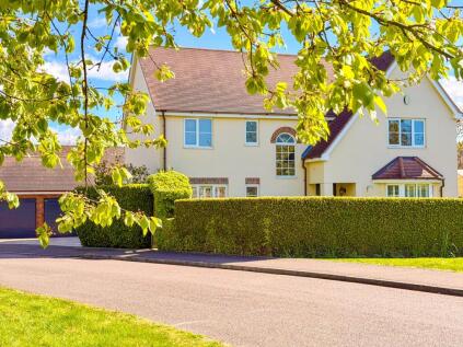 The Grove, Wistow, PE28