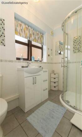 Shower Room