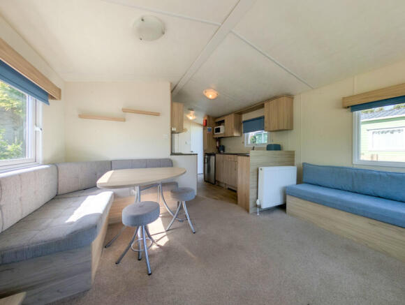 Fell End Holiday Park, Slackhead Road, Hale, Milnthorpe LA7 7BS photo 4
