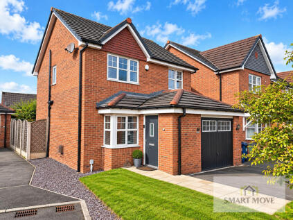 Becconsall Gardens, Hesketh Bank, Preston