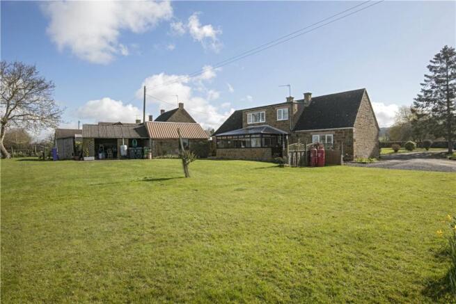 Fountain Farm House