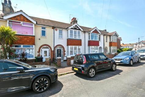 Desmond Road, Eastbourne