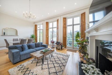 Buckland Crescent, London