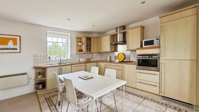 Open plan living ...