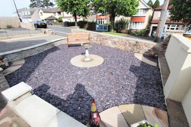 Front Garden