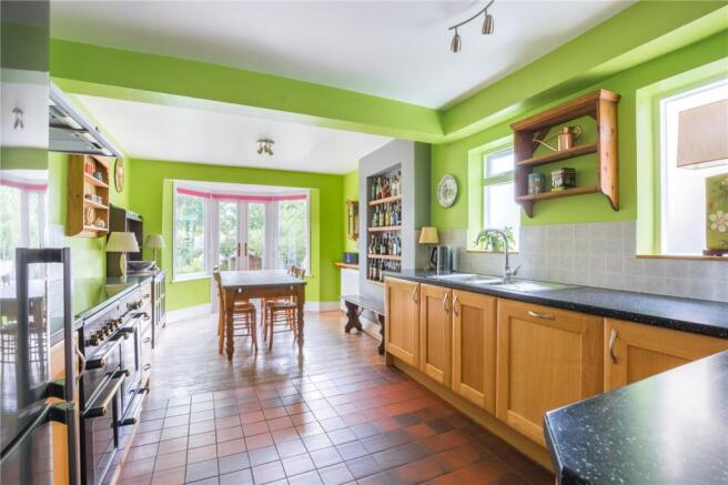 Kitchen-Diner Part 3
