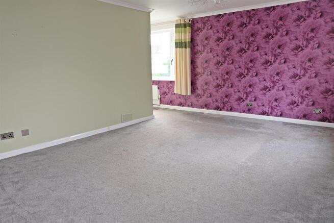 Downstairs lounge
