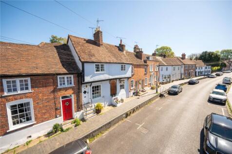 Fishpool Street, St. Albans, Hertfordshire