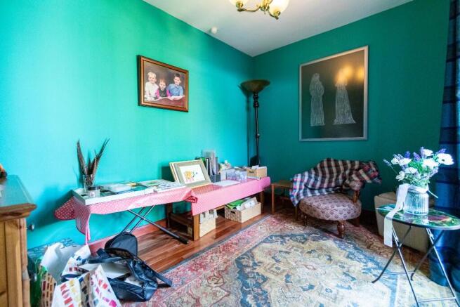 Bedroom/Study