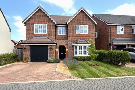 Berridge Fields, Potton