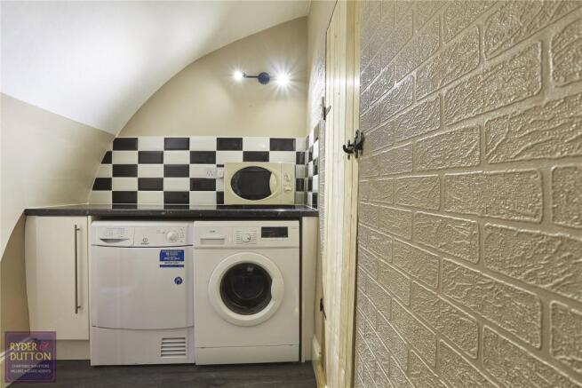 Utility Area