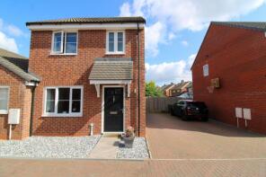 83, Saville Road, Blaby LE8 4HE