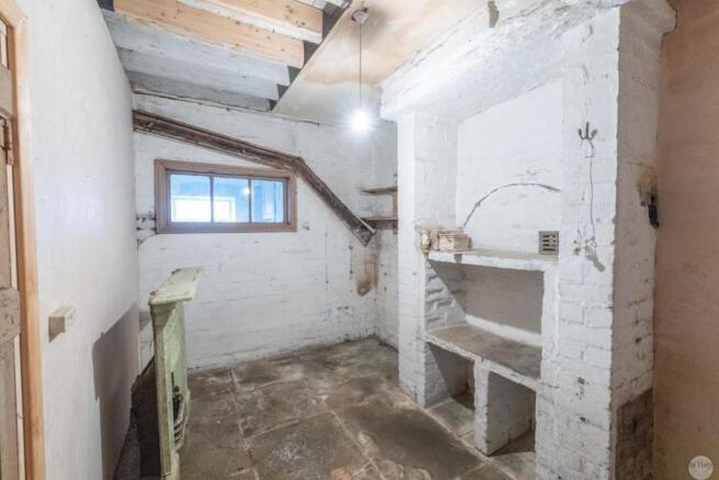 Basement Room One