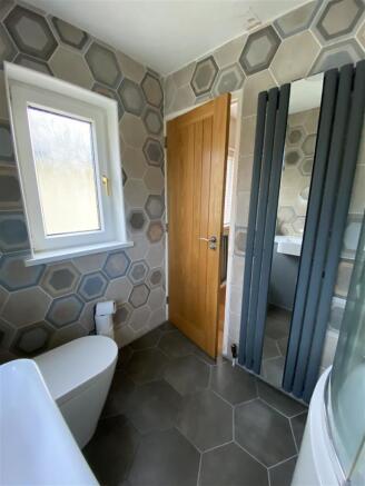 Bathroom: