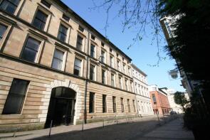 Flat S10, 23 Blackfriars Court, Blackfriars Street, Glasgow G1 1BL