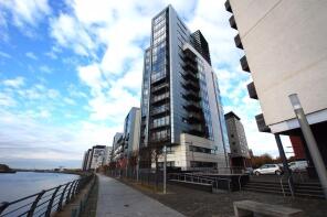 Flat 10/4, 10, Castlebank Drive, Glasgow G11 6AD