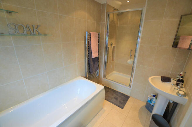 Re-Fitted Bathroom
