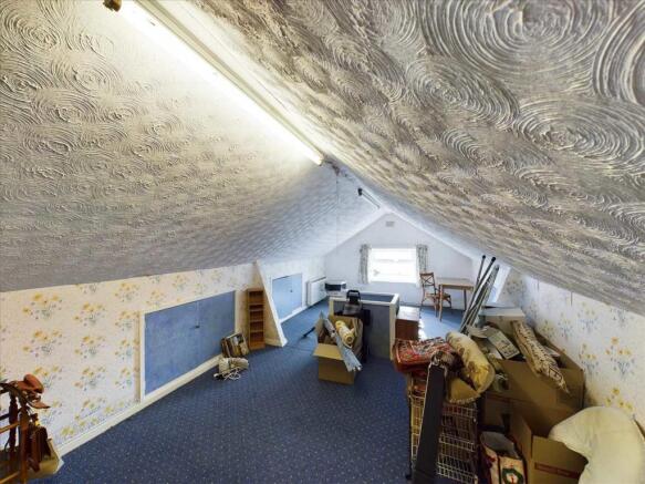 Attic Room