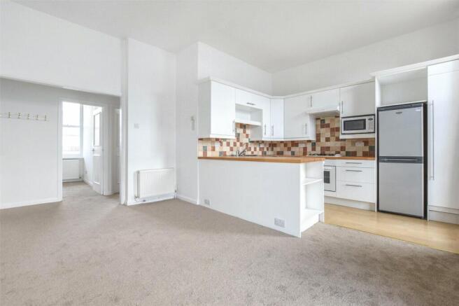 Living Room/Kitchen
