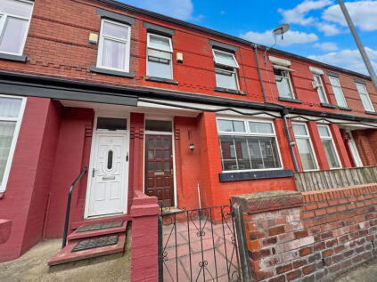 Whalley Avenue, Levenshulme