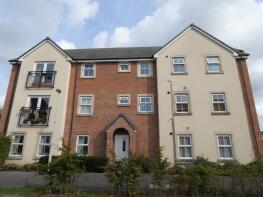 Flat 8, 10, St Mawgan Street Kingsway, Quedgeley, Gloucester GL2 2GJ