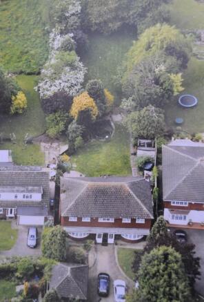 Aerial Shot
