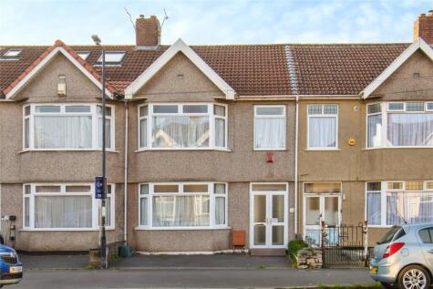 Hendre Road, Ashton, BS3