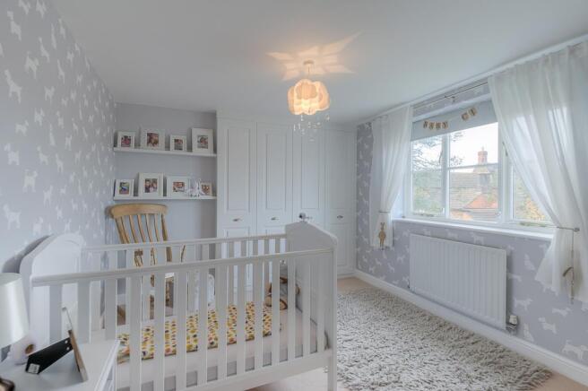 Bedroom Three