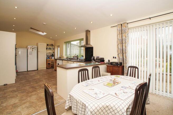 Dining Kitchen