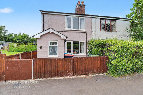 Station Road, Winsford