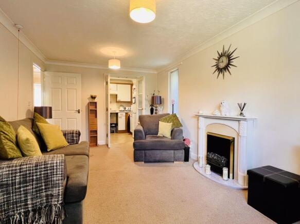 Living Dining Room
