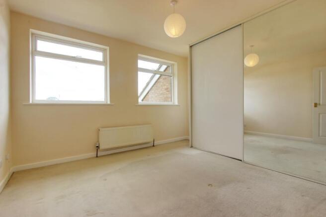 Bedroom 1 (Double)