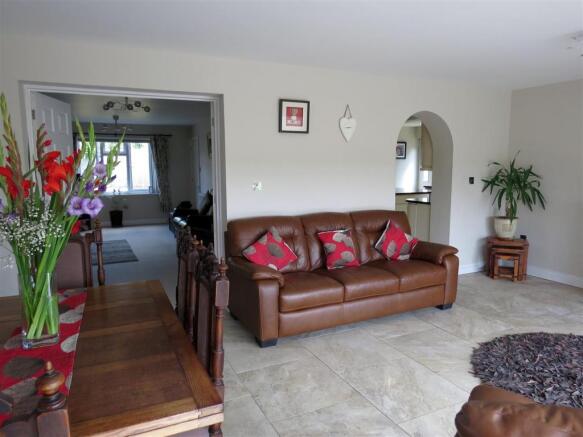 Dining/Family Room