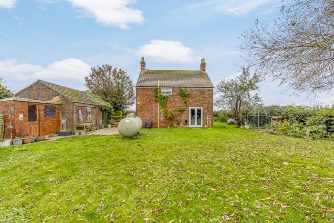 Fir Cottage (Freiston)-11