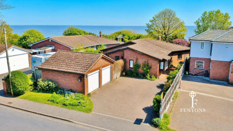 Naze Park Road, Walton-on-the-Naze