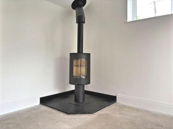 Woodburner